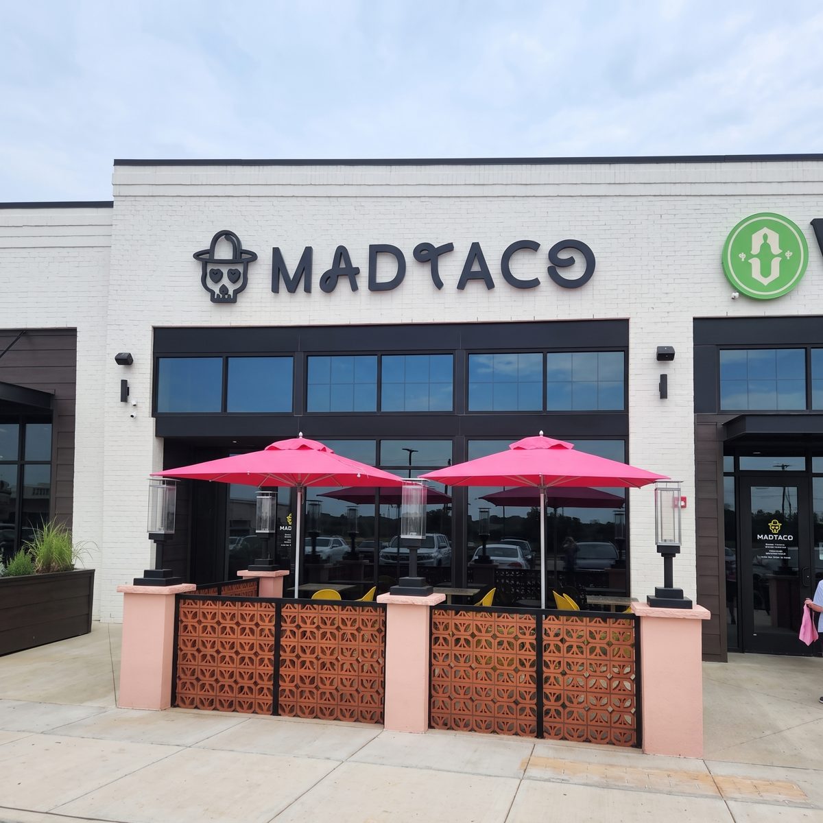 Visit Mad Taco Today