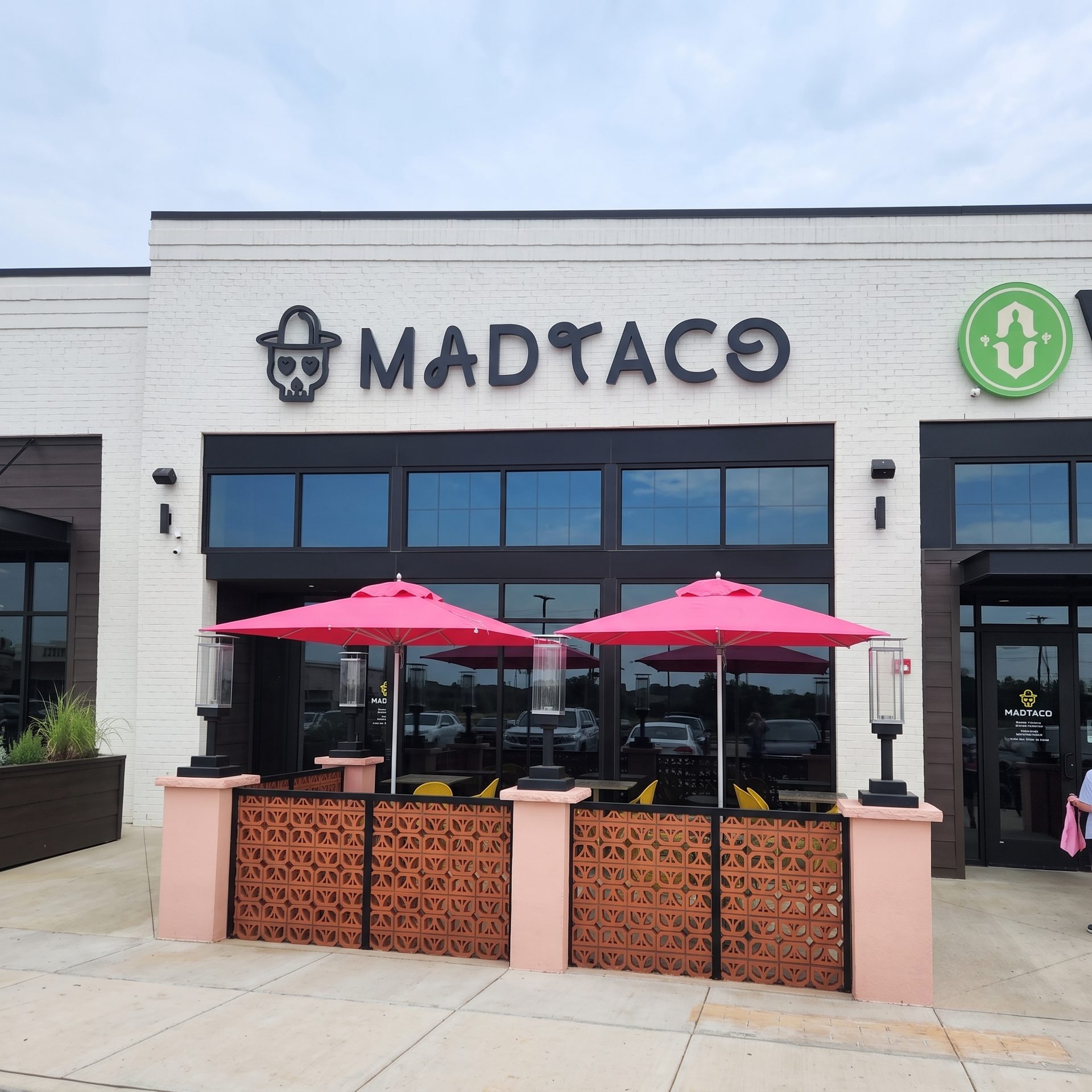 Visit Mad Taco Today