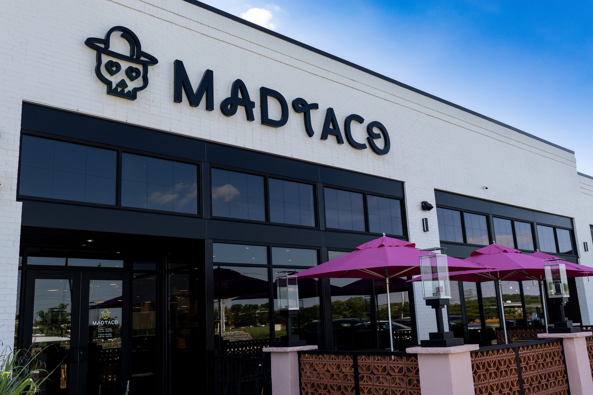 Welcome to Mad Taco