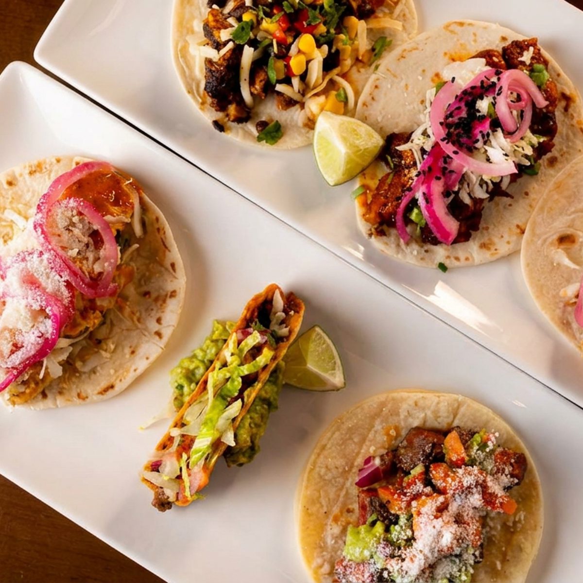 The tradition behind every taco