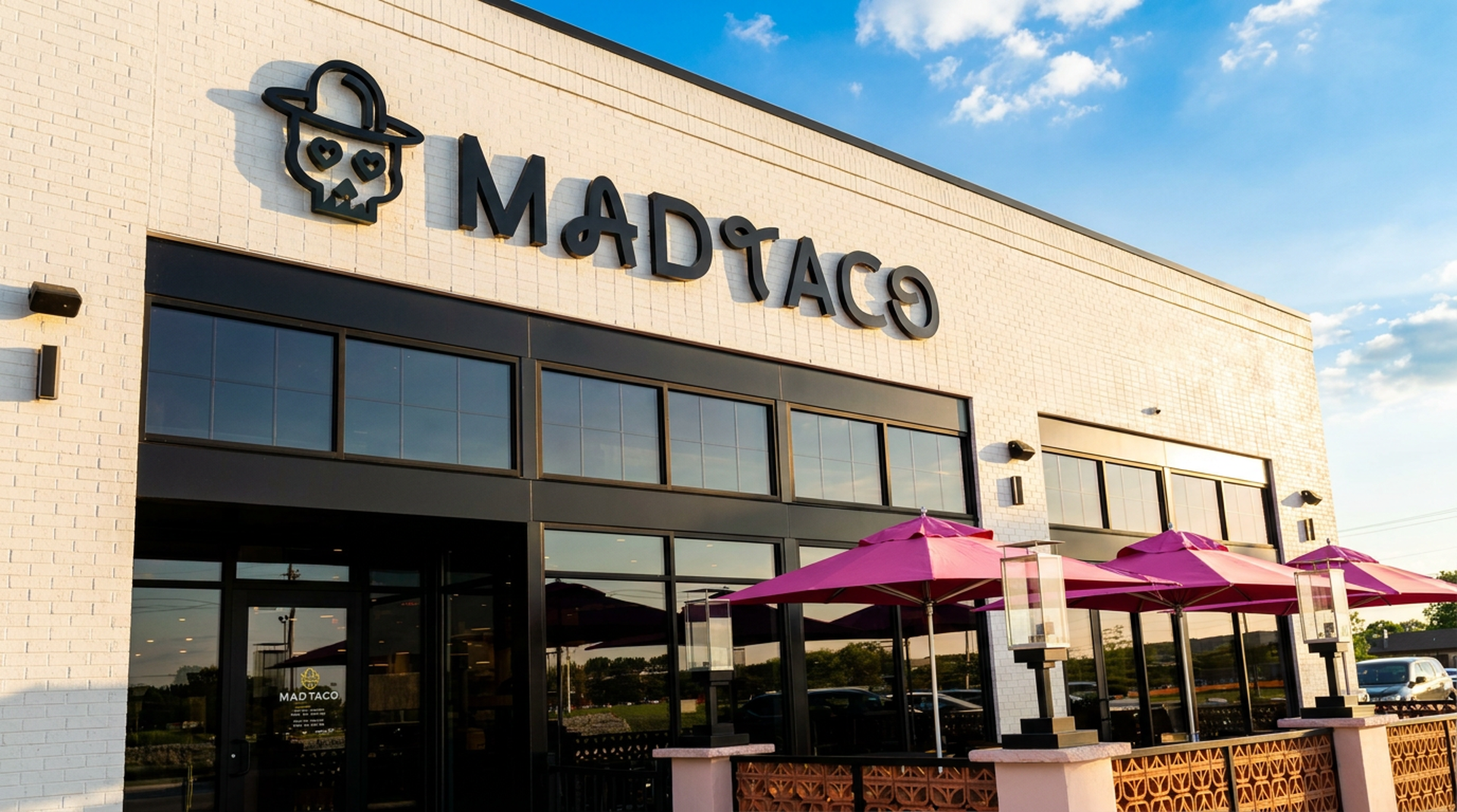 Not your average restaurant job