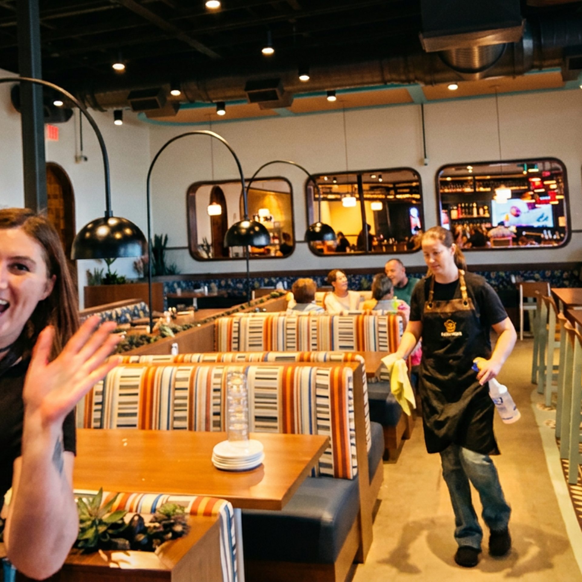 Come work with us