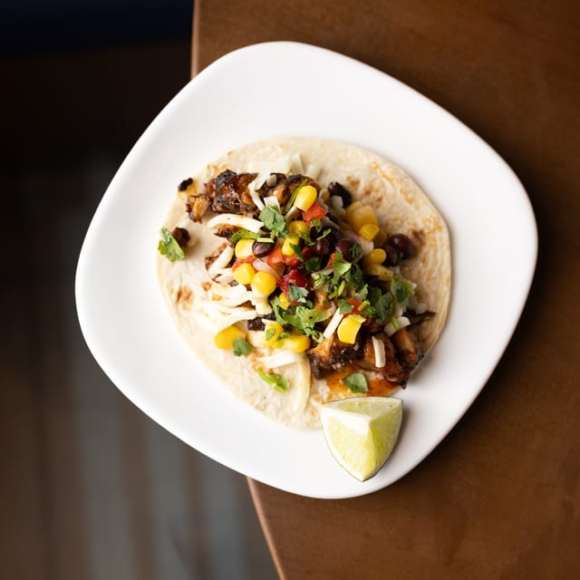 Chicken Taco.