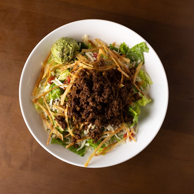 Taco Salad.