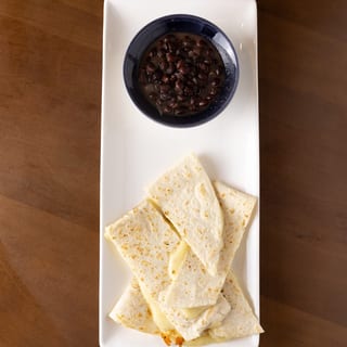 Kids Cheese Quesadilla