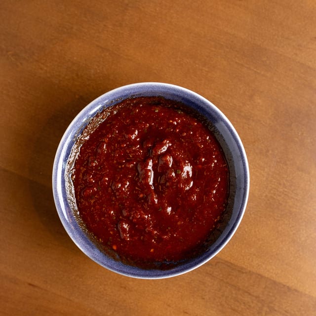 Salsa Roja 16oz.