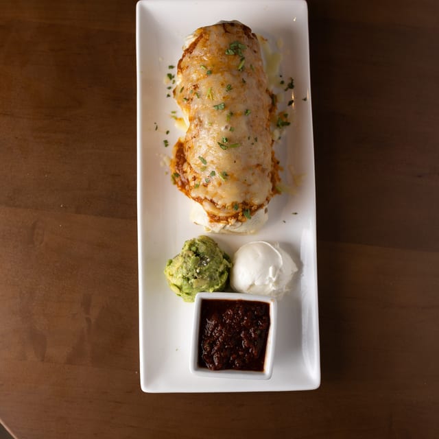 Burrito.