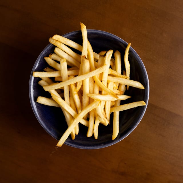 Side Fries.