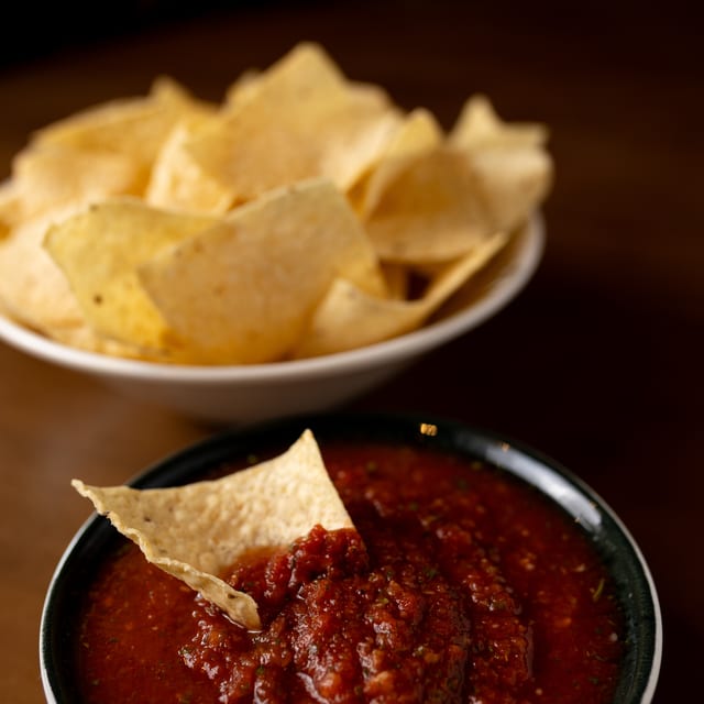 Chips & Salsa.