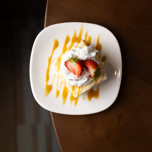 Tres Leches.