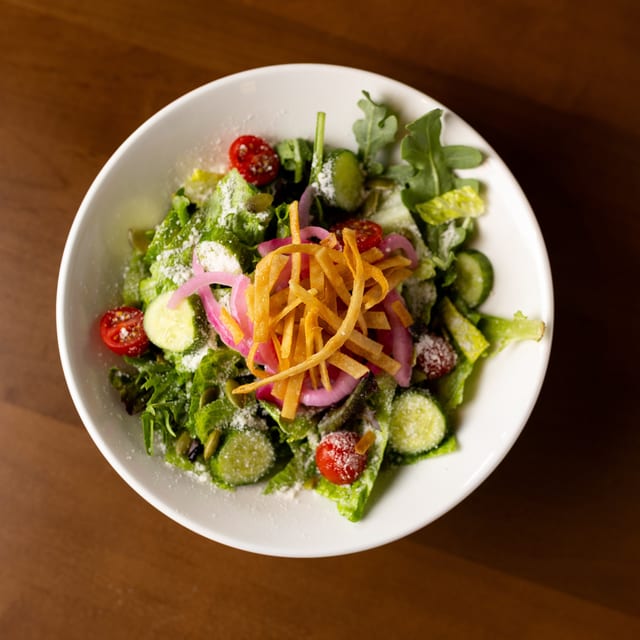 House Salad.