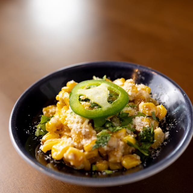 Side Street Corn.